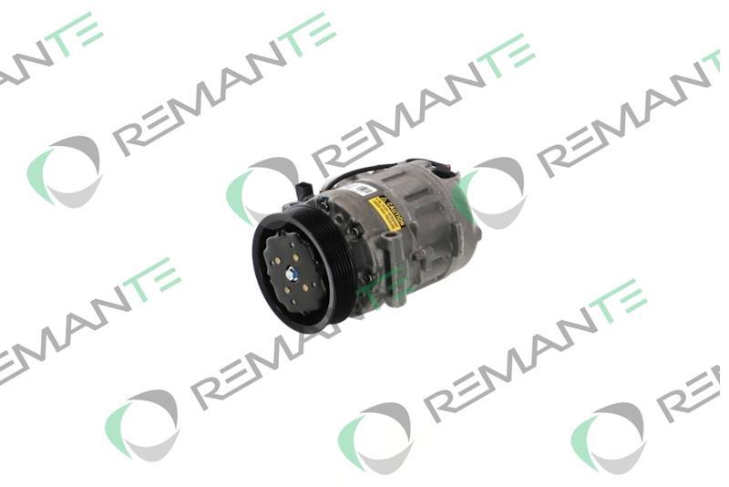 Compressor de climatização REMANTE ref. 005-001-000356R