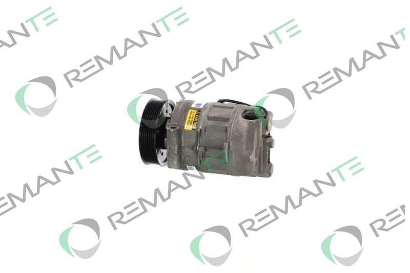Compressor de climatização REMANTE ref. 005-001-000356R