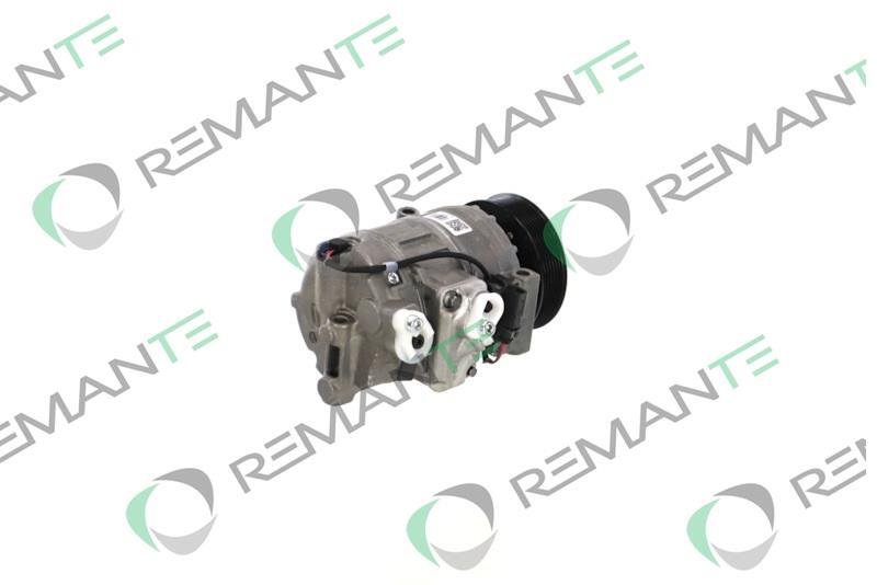 Compressor de climatização REMANTE ref. 005-001-000356R