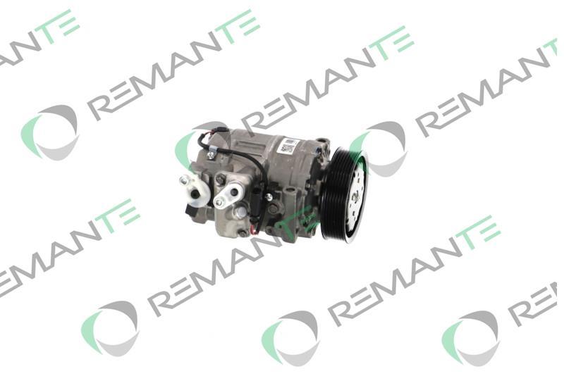 Compressor de climatização REMANTE ref. 005-001-000356R