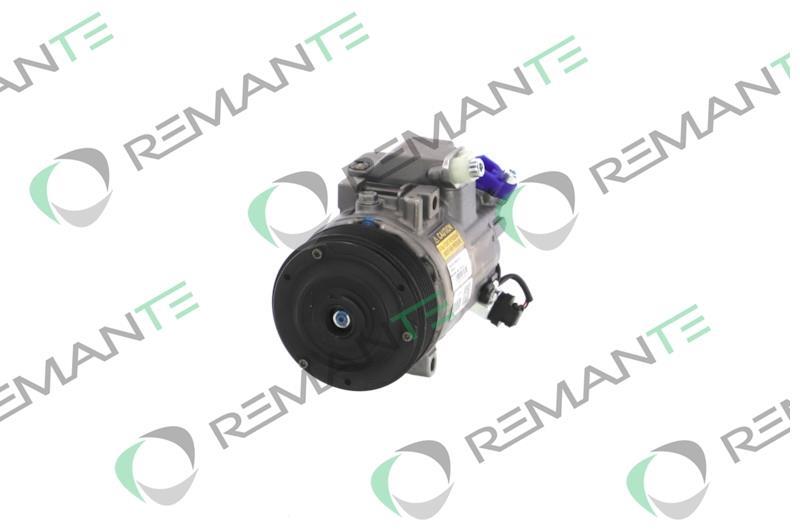 Compresor, aire acondicionado REMANTE ref. 005-001-000357R