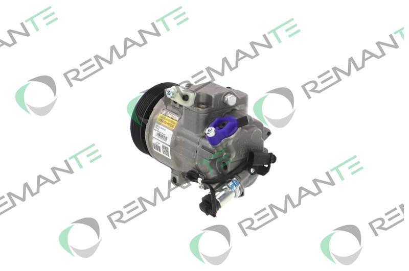 Compresor, aire acondicionado REMANTE ref. 005-001-000357R
