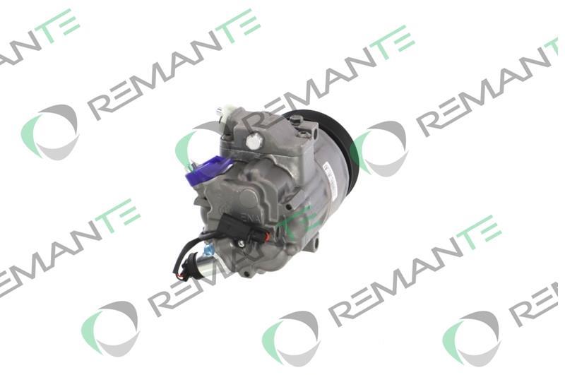 Compresor, aire acondicionado REMANTE ref. 005-001-000357R