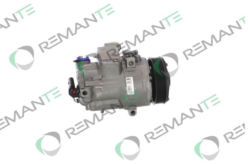 Compresor, aire acondicionado REMANTE ref. 005-001-000357R