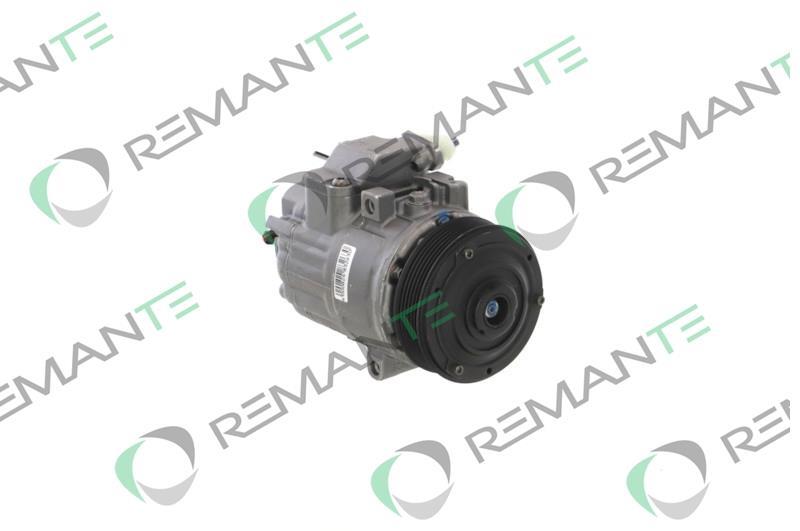 Compresor, aire acondicionado REMANTE ref. 005-001-000357R