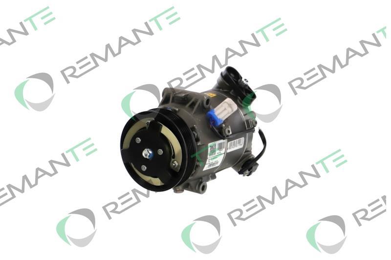 Compressor de climatização REMANTE ref. 005-001-000361R