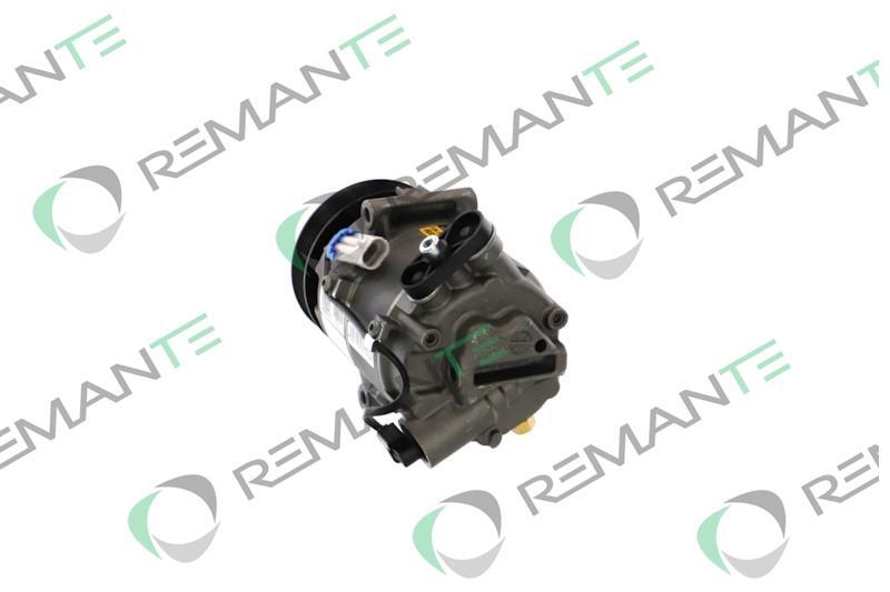 Compressor de climatização REMANTE ref. 005-001-000361R