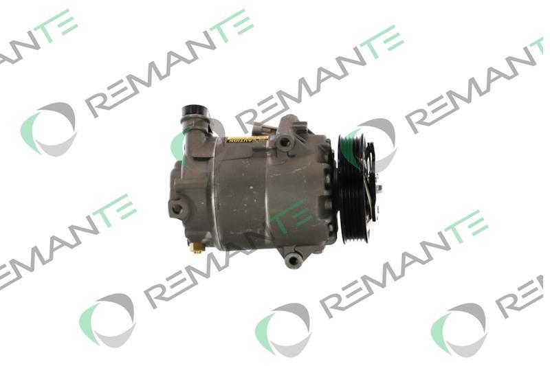 Compressor de climatização REMANTE ref. 005-001-000361R