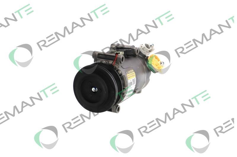Compressor de climatização REMANTE ref. 005-001-000362R