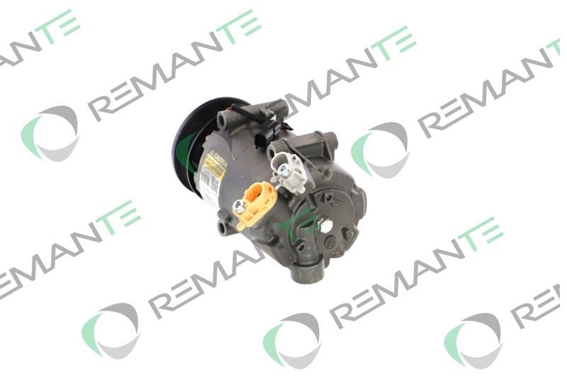 Compressor de climatização REMANTE ref. 005-001-000362R