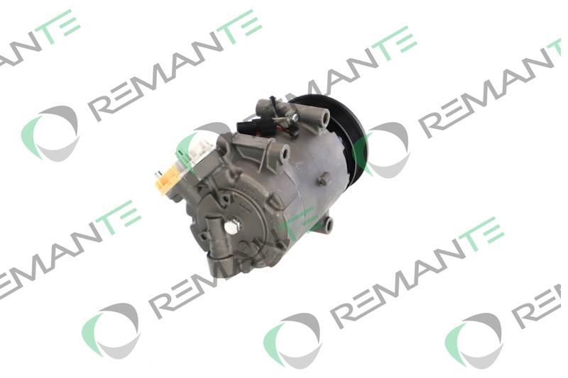 Compressor de climatização REMANTE ref. 005-001-000362R