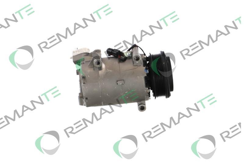 Compressor de climatização REMANTE ref. 005-001-000362R