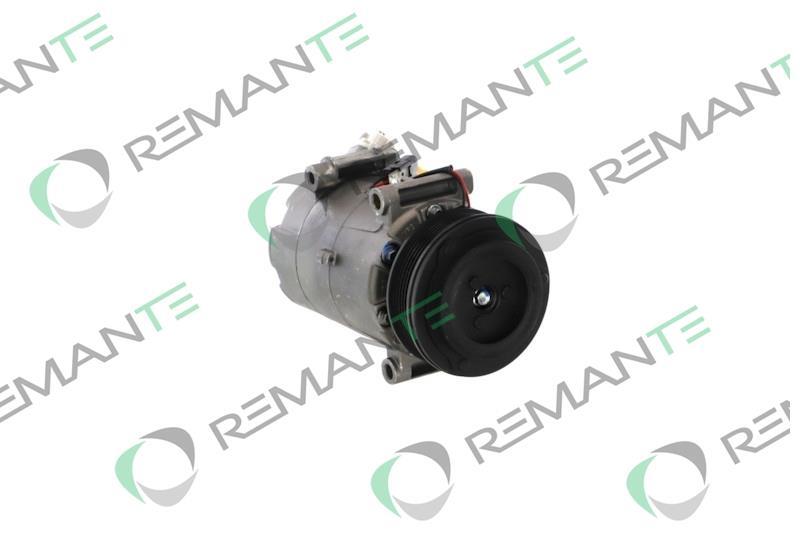 Compressor de climatização REMANTE ref. 005-001-000362R