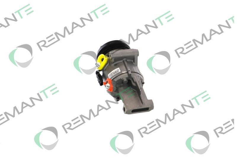Compresor, aire acondicionado REMANTE ref. 005-001-000363R