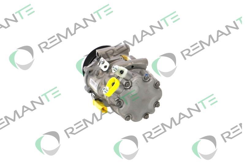 Compresseur, climatisation REMANTE ref. 005-001-000364R