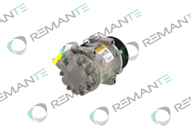 Compresseur, climatisation REMANTE ref. 005-001-000364R