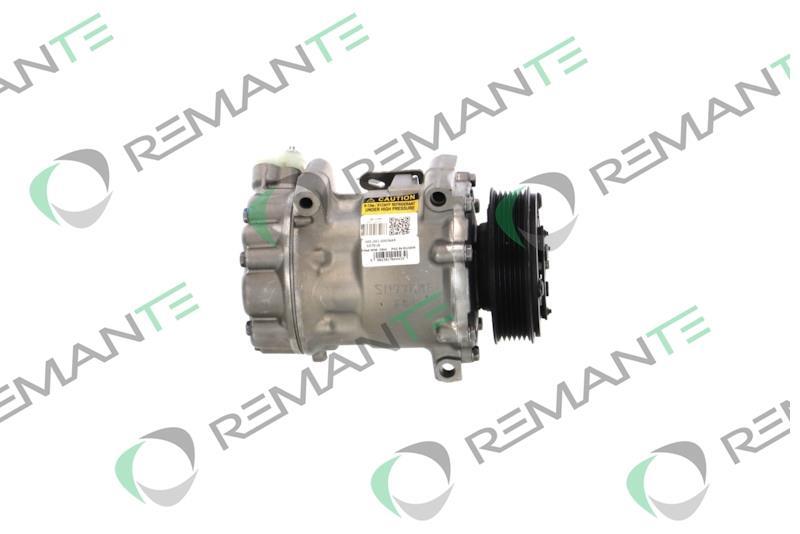 Compresseur, climatisation REMANTE ref. 005-001-000364R