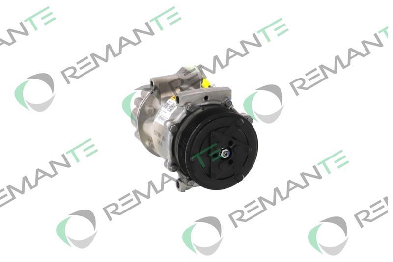 Compresseur, climatisation REMANTE ref. 005-001-000364R