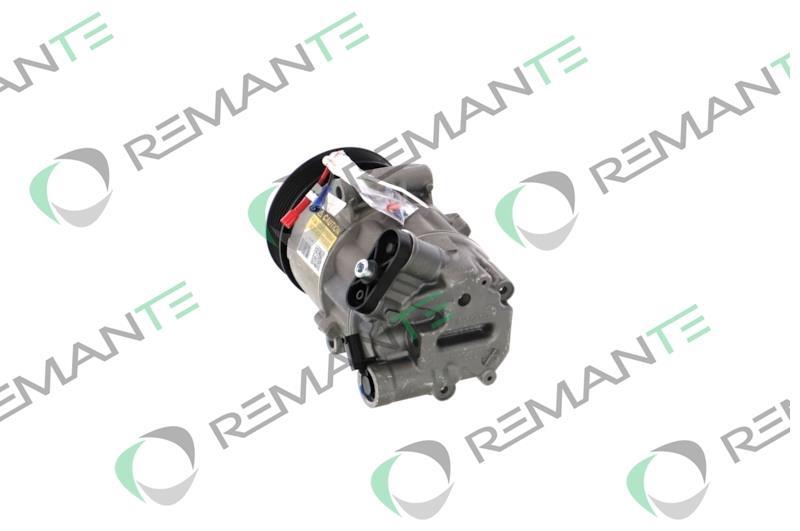 Compresor, aire acondicionado REMANTE ref. 005-001-000366R