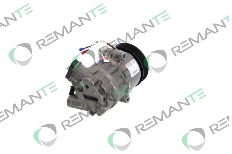 Compresor, aire acondicionado REMANTE ref. 005-001-000366R