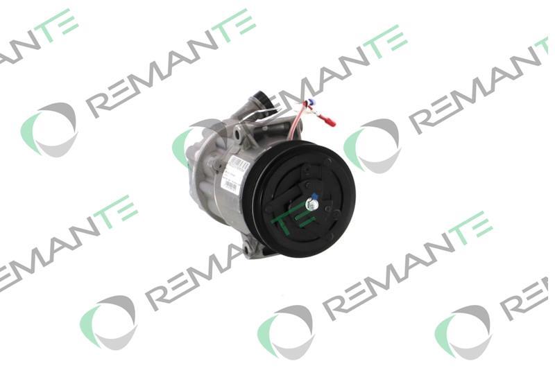 Compresor, aire acondicionado REMANTE ref. 005-001-000366R