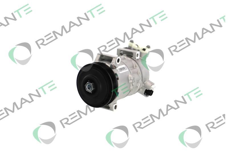 Compresor, aire acondicionado REMANTE ref. 005-001-000372R