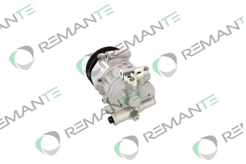 Compresor, aire acondicionado REMANTE ref. 005-001-000372R