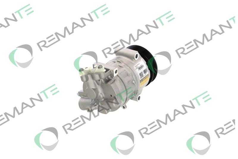 Compresor, aire acondicionado REMANTE ref. 005-001-000372R