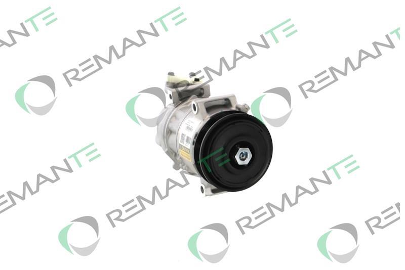 Compresor, aire acondicionado REMANTE ref. 005-001-000372R