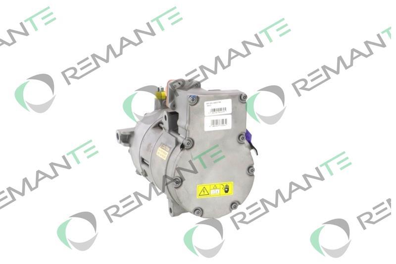 Compresor, aire acondicionado REMANTE ref. 005-001-000373R
