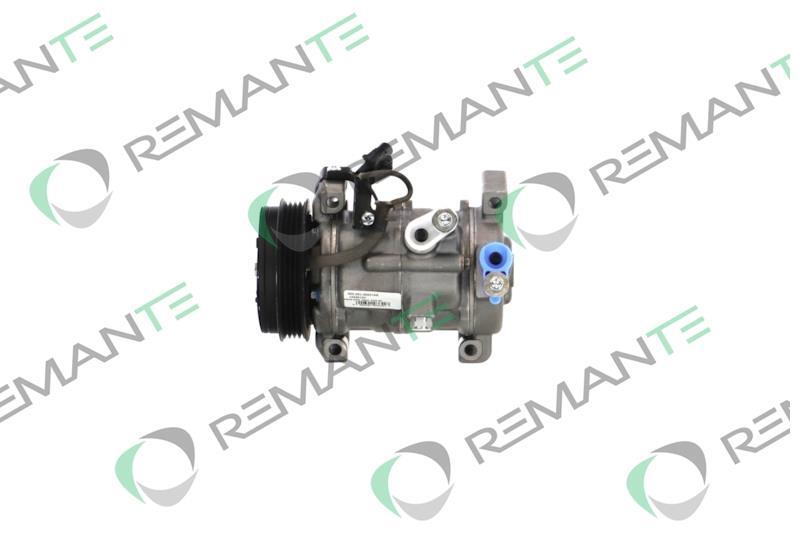 Compressor de climatização REMANTE ref. 005-001-000374R