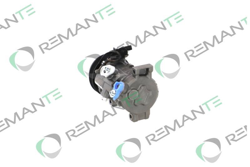 Compressor de climatização REMANTE ref. 005-001-000374R