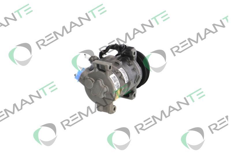 Compressor de climatização REMANTE ref. 005-001-000374R