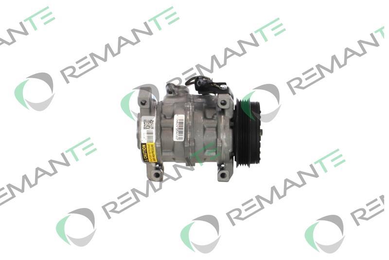 Compressor de climatização REMANTE ref. 005-001-000374R