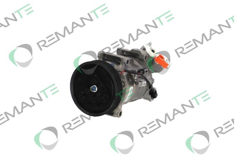 Compresor, aire acondicionado REMANTE ref. 005-001-000375R