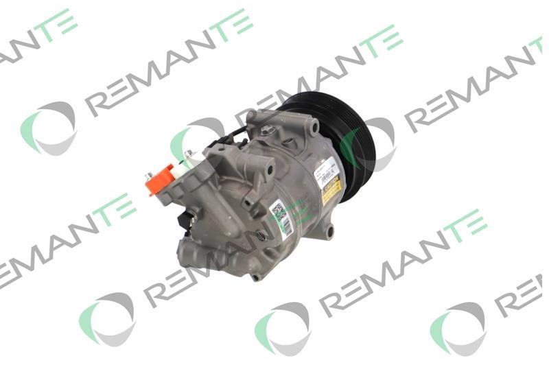 Compresor, aire acondicionado REMANTE ref. 005-001-000375R