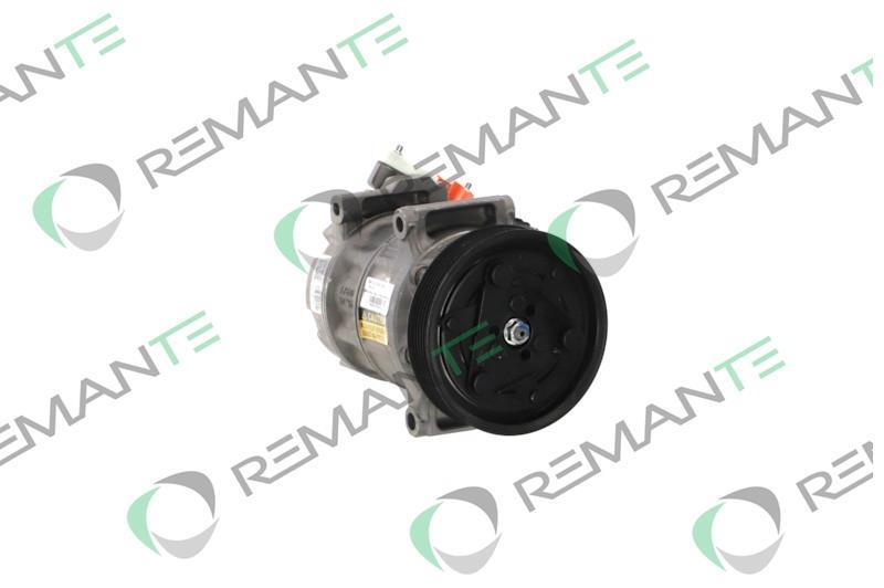Compresor, aire acondicionado REMANTE ref. 005-001-000375R