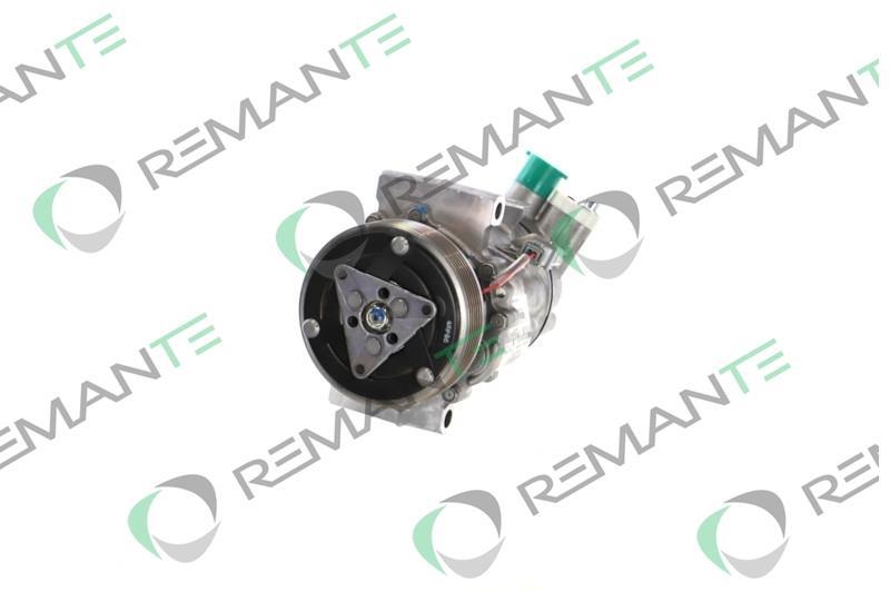 Compresor, aire acondicionado REMANTE ref. 005-001-000377R