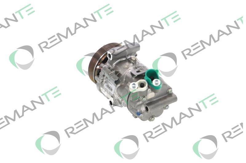 Compresor, aire acondicionado REMANTE ref. 005-001-000377R