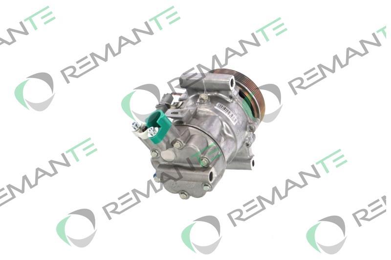 Compresor, aire acondicionado REMANTE ref. 005-001-000377R