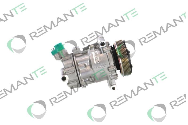 Compresor, aire acondicionado REMANTE ref. 005-001-000377R