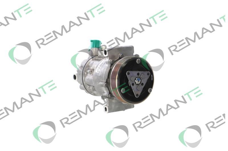 Compresor, aire acondicionado REMANTE ref. 005-001-000377R