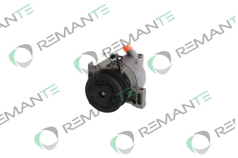 Compressor de climatização REMANTE ref. 005-001-000378R