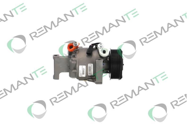 Compressor de climatização REMANTE ref. 005-001-000378R