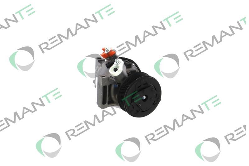 Compressor de climatização REMANTE ref. 005-001-000378R