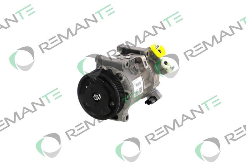 Compressor de climatização REMANTE ref. 005-001-000382R