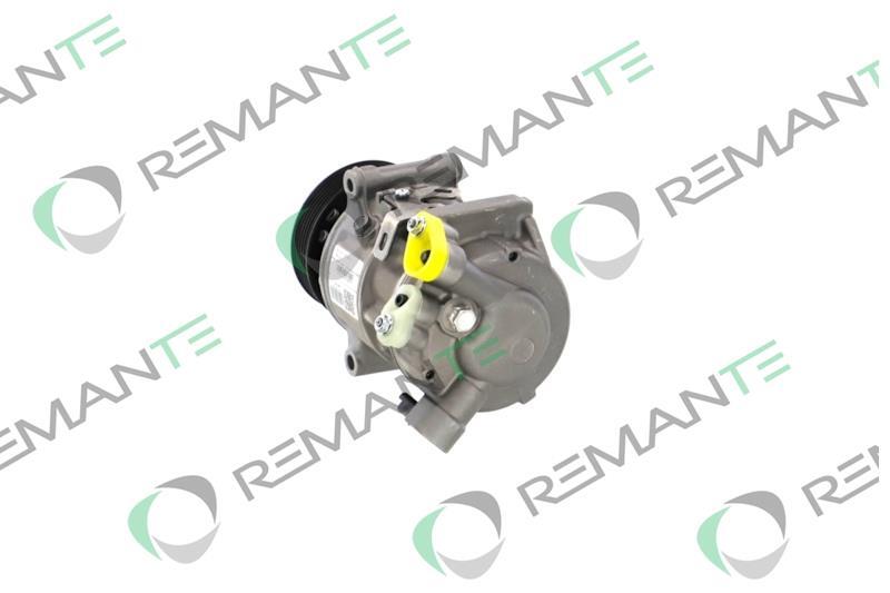 Compressor de climatização REMANTE ref. 005-001-000382R