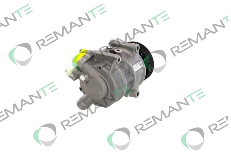 Compressor de climatização REMANTE ref. 005-001-000382R