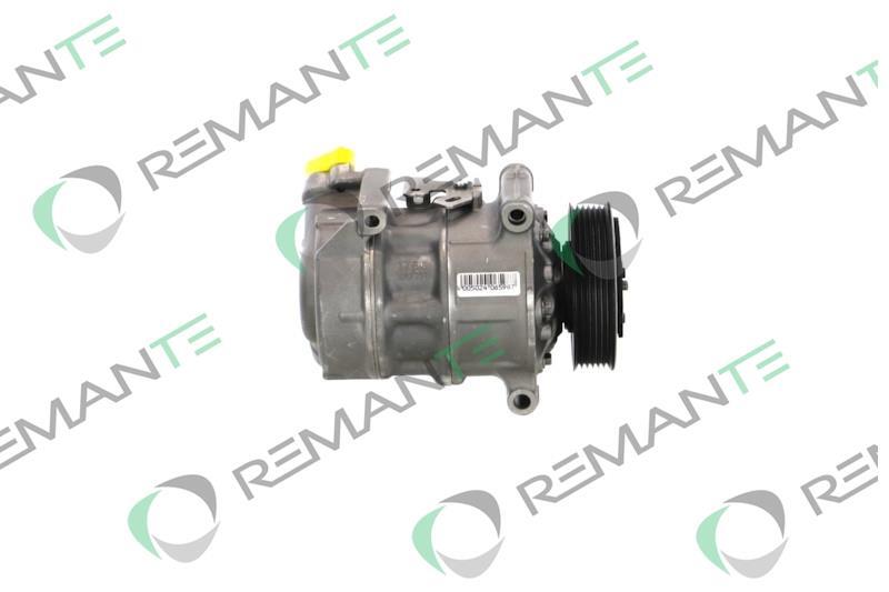 Compressor de climatização REMANTE ref. 005-001-000382R