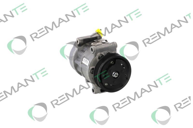 Compressor de climatização REMANTE ref. 005-001-000382R